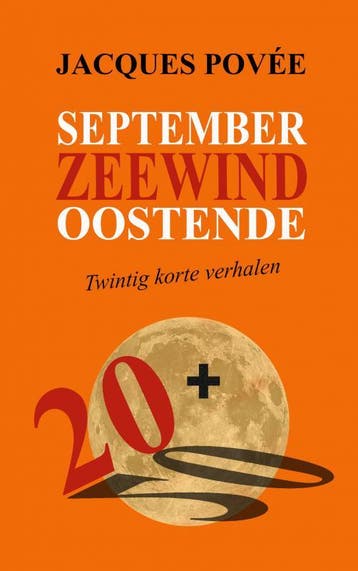 September Zeewind Oostende | Jacques Povée | Nieuw, Ophalen of Verzenden, Nieuw, Jacques Povée