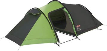 Coleman Laramie 3 Blackout - Lichtgewicht 3-persoons tent, Ophalen of Verzenden, Nieuw, Tot en met 3