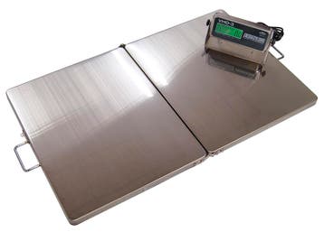 MyWeigh VHD-3 vloerweegschaal 300kg x 100g, Verzenden, Nieuw