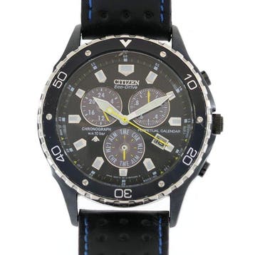 Citizen - Promaster Eco-Drive Perpetual Calendar Chronograph, Nieuw