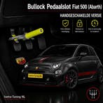 Pedaalslot Fiat 500 | Beveiliging Fiat 500 | Bullock Fiat, Ophalen of Verzenden, Nieuw
