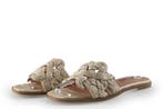 Bibi Lou Slippers in maat 39 Beige, Kleding | Dames, Schoenen, Slippers, Verzenden, Beige, Bibi Lou