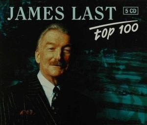James Last - Top 100, Ophalen of Verzenden, Gebruikt