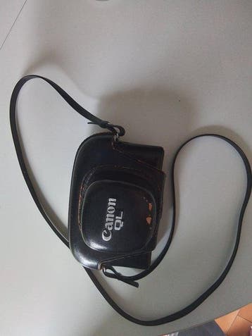 Canon Canonet QL 19 Analoge camera, Audio, Tv en Foto, Nieuw