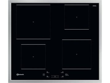 Bauknecht BQ 2760S FT - Inductiekookplaat - 4 kookzones -, Verzenden, Zo goed als nieuw
