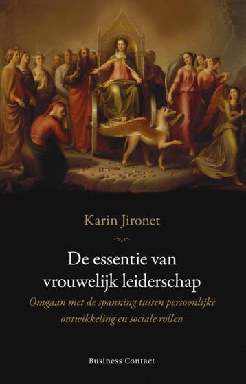 De Essentie Van Vrouwelijk Leiderschap | Karin Jironet, Ophalen of Verzenden, Nieuw, Karin Jironet
