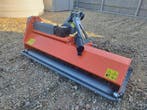Klepelmaaier 155 cm 1,55m voor Minitractor Mulcher Maaier, Zakelijke goederen, Agrarisch | Werktuigen, Verzenden