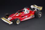 GP Replicas 1:18 - Model raceauto - Ferrari F1 312T2 #11 GP, Nieuw