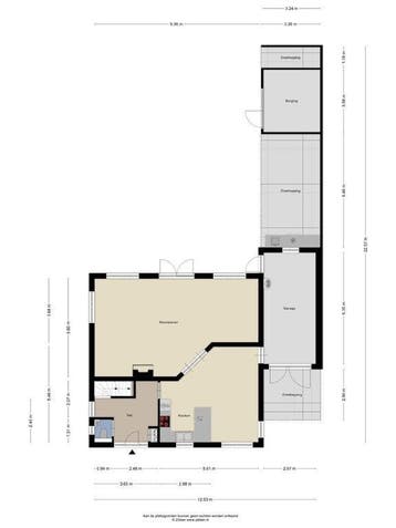 Te huur: Huis Pastoor Misdorpstraat in Denekamp, Denekamp, Overijssel