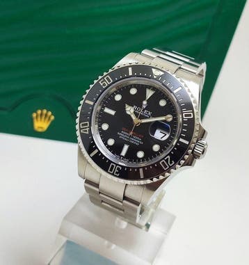 Rolex - Sea-Dweller “Single Red” 50th Anniversary - Ref., Nieuw