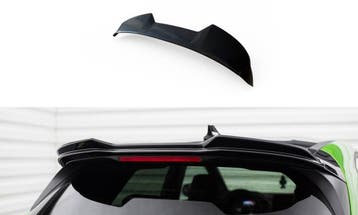 Spoiler Cap Ford Puma ST / ST-Line Glanzend Zwart, Auto-onderdelen, Ophalen of Verzenden, Nieuw