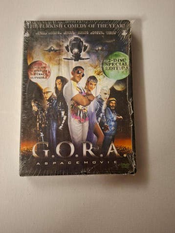 G.O.R.A A space movie, Verzenden, Nieuw in verpakking