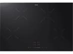 Etna - Inductie Kookplaat - Zwart, Witgoed en Apparatuur, Kookplaten, Verzenden, Nieuw, Inductie, 4 kookzones