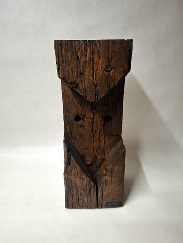 THE FOREST - Paszko - sculptuur, The Watcher – Sculptural