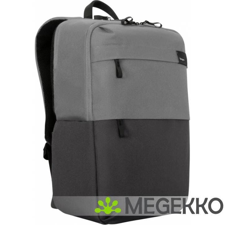 Targus Sagano notebooktas 39,6 cm (15.6 ) Rugzak Zwart,, Computers en Software, Laptoptassen, Nieuw, Verzenden