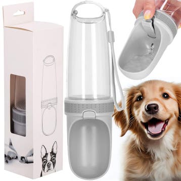 Drinkbak - Drinkfles -Waterreisfles - Voor Honden, Ophalen of Verzenden, Nieuw
