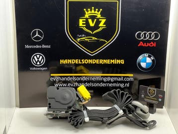 VW Transporter T5 veiligheidsgordel rechts voor bj.2009, Auto-onderdelen, Gebruikt, Volkswagen