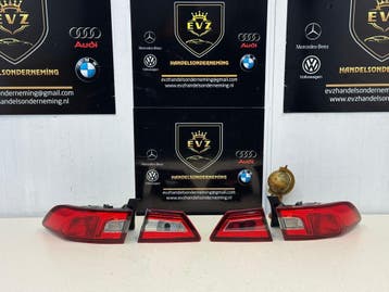 Renault Clio bj.2013 achterlichtset rechts en links, Gebruikt, Renault