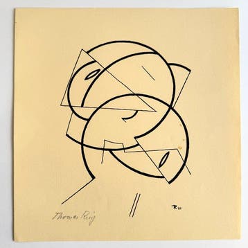 Thomas Ring (1892-1983) - Construction