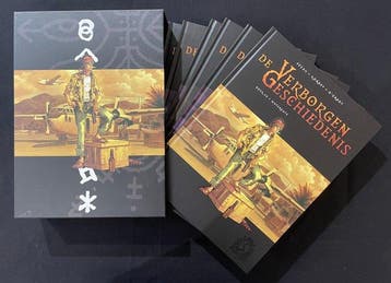 Verborgen geschiedenis in de range 14 t/m 20 - bijna, Nieuw