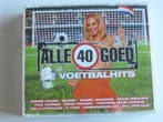 Alle 40 Goed - De Voetbalhits (EMI) 2CD, Cd's en Dvd's, Cd's | Nederlandstalig, Ophalen of Verzenden, Zo goed als nieuw
