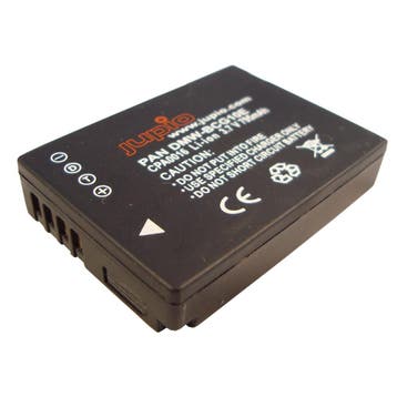 Jupio Panasonic BCG10 / Leica BP-DC7 795mAh CPA0016V3, Verzenden
