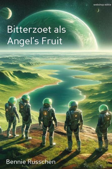 Bitterzoet Als AngelS Fruit | Bennie Russchen | Nieuw, Ophalen of Verzenden, Nieuw, Bennie Russchen