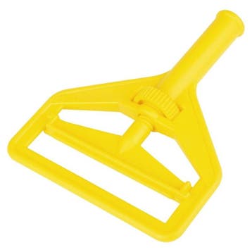 Mopklem Geel | Connect Systeem | 4,3(h) x 23(b) x 18,3(l)cm, Verzenden