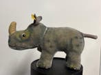 Steiff: neushoorn Nosy, 1968, EAN 1100/14 - Pluche dier -