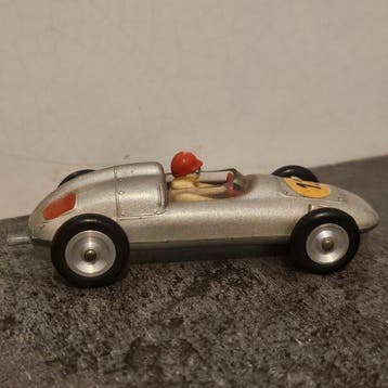Solido 1:43 - Model sportwagen - PORSCH firmule II, Nieuw