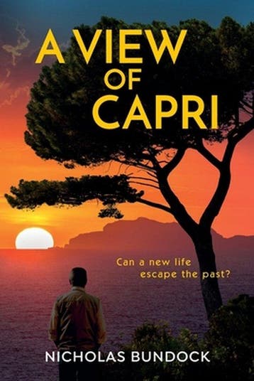 A View of Capri - Nicholas Bundock 9789493231696, Verzenden, Zo goed als nieuw, Nicholas Bundock