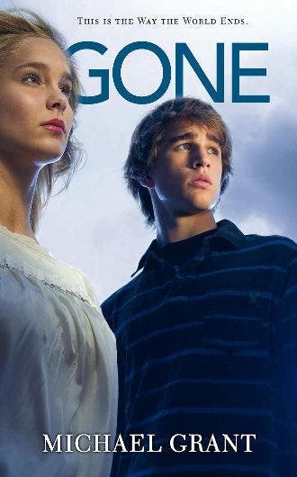 Gone - EN - Michael Grant - Paperback, Boeken, Taal | Engels, Gelezen, Michael Grant, Ophalen of Verzenden, Fictie