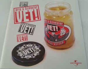 cd - Arie &amp; Silvester - Vet !, Cd's en Dvd's, Cd's | Overige Cd's, Zo goed als nieuw, Verzenden
