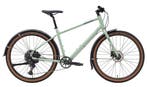 Kona Dew DeLuxe  hybride 27.5  mint groen, Fietsen en Brommers, Fietsen | Heren | Sportfietsen en Toerfietsen, 10 tot 15 versnellingen