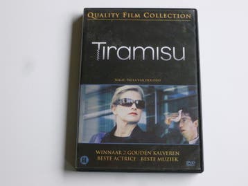 Tiramisu - Anneke Blok, Jacob Derwig (DVD) QFC, Ophalen of Verzenden, Zo goed als nieuw