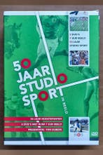 DVD 50 Jaar Studio Sport 2010 Boxset, Cd's en Dvd's, Verzenden, Nieuw in verpakking