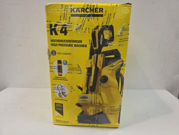 2x Hogedrukreiniger Kärcher K4 PCF, Nieuw