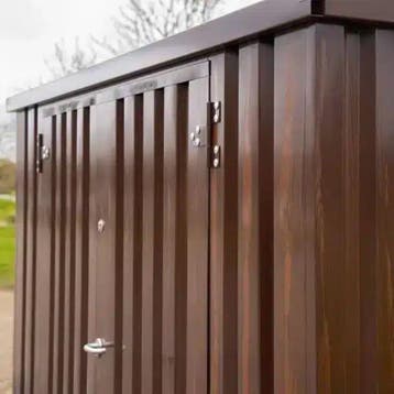 OP=OP | houtlook materiaalcontainer | laagste prijsgarantie!, Nieuw