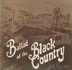 LP gebruikt - Jon Raven - Ballad Of The Black Country, Verzenden, Zo goed als nieuw
