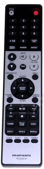 Afstandsbediening Marantz m-cr503, Ophalen of Verzenden, Nieuw, Origineel