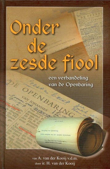 Onder de zesde fiool - Kooij, Verzenden, Gelezen