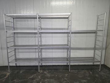 Koelcel / Vriescel stelling 289 x 46 x 178 cm, Nieuw in verpakking, Koelen en Vriezen