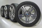 BMW X5 F15 X6 F16 623M 19 inch velgen Goodyear Runflat Winte, Auto-onderdelen, Banden en Velgen, 19 inch, Gebruikt, Velg(en), Winterbanden