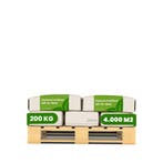 Weidemeststof All-In-One(10x = 200 kg – voor 4.000 m2), Verzenden, Mest