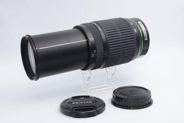 Pentax SMC Pentax-DA 1:4-5.8 55-300mm ED Cameralens, Nieuw