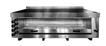 Combisteel Pitaoven | Gas | 8 Branders 8x 1.95kW | Verstelba, Ophalen of Verzenden, Nieuw in verpakking