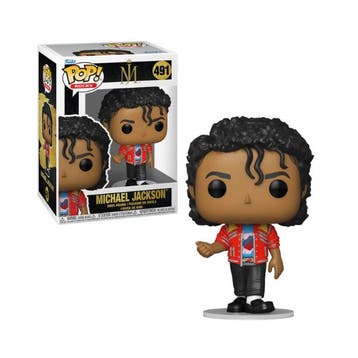 Funko Pop! Rocks: MJ - Michael Jackson #491, Verzenden, Nieuw