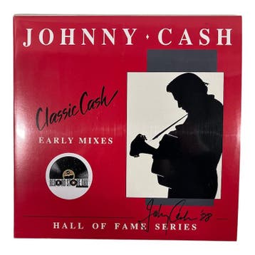 Johnny Cash - Classic Cash Early Mixes RSD Vnyl (2LP), Verzenden, Nieuw in verpakking