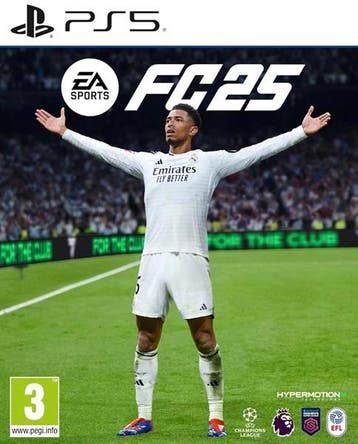 EA Sports FC 25 - PS5 PS5 Garantie & morgen in huis!, Spelcomputers en Games, Games | Sony PlayStation 5, Ophalen of Verzenden