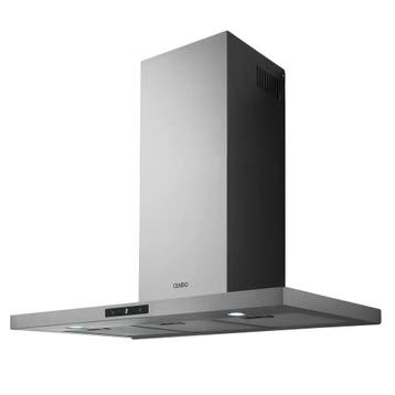 CENDO KR5490EPDR - Wand Afzuigkap - 90 cm - A++ - 650 m³/h, Wandschouwkap, Recirculatie, Nieuw, Ophalen of Verzenden